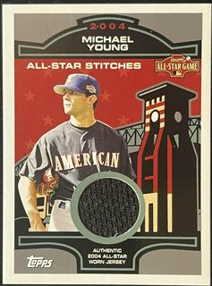 Michael Young