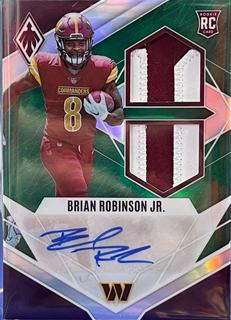 Brian Robinson Jr.