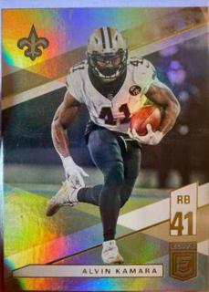 Alvin Kamara