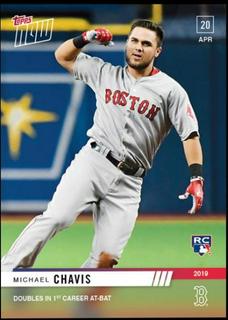Michael Chavis