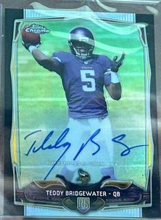 Teddy Bridgewater
