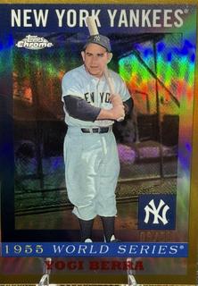 Yogi Berra
