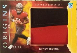 Bucky Irving