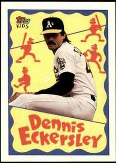 Dennis Eckersley