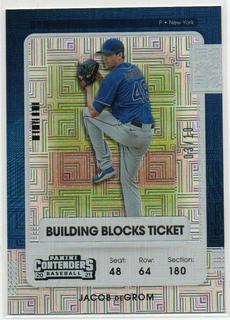 Jacob deGrom