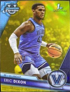Eric Dixon