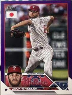 Zack Wheeler