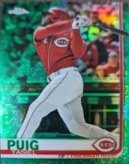Yasiel Puig