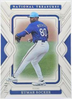 Kumar Rocker
