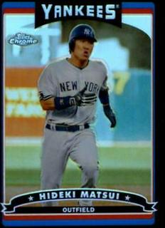 Hideki Matsui