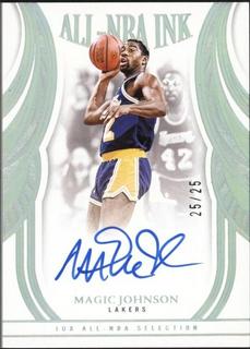 Magic Johnson