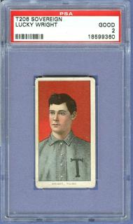 Lucky Wright