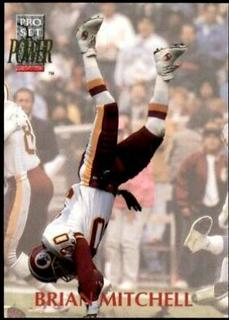 Brian Mitchell