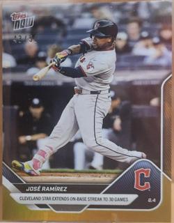 Jose Ramirez
