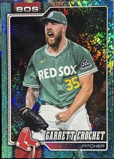 Garrett Crochet
