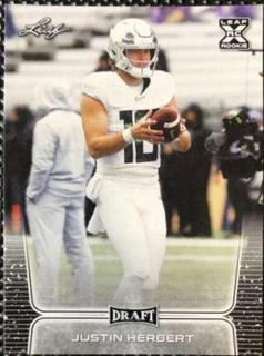 Justin Herbert