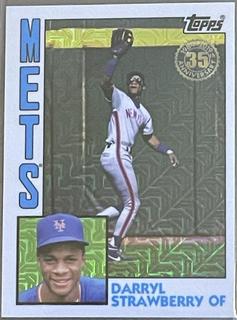Darryl Strawberry