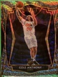 Cole Anthony