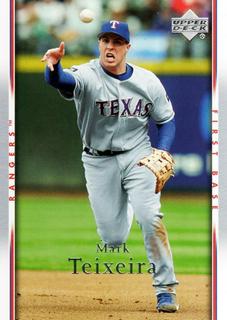 Mark Teixeira