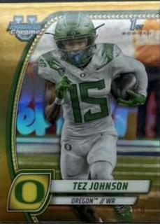 Tez Johnson