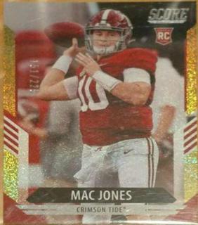 Mac Jones