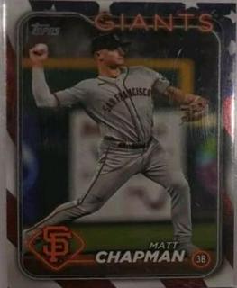 Matt Chapman