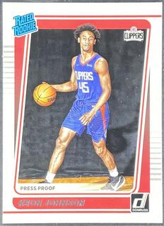 Keon Johnson