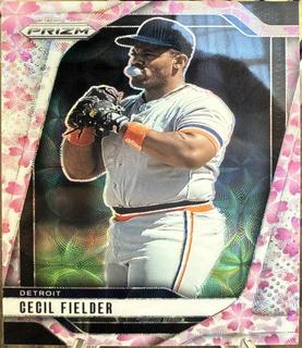 Cecil Fielder