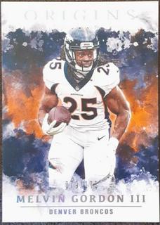 Melvin Gordon III