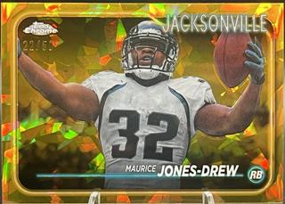 Maurice Jones-Drew