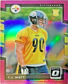 T.J. Watt