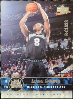 Latrell Sprewell