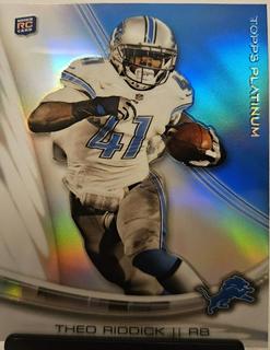 Theo Riddick