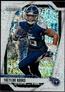 Treylon Burks