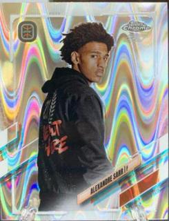 Alexandre Sarr