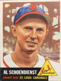 Red Schoendienst
