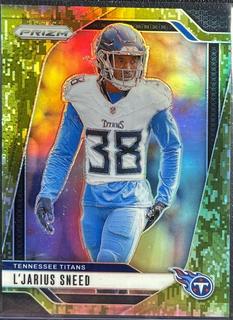 L'Jarius Sneed