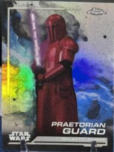 Praetorian Guard [Rainbow Refractor] #86