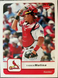 Yadier Molina
