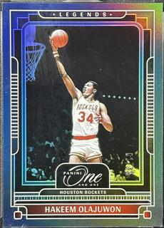 Hakeem Olajuwon