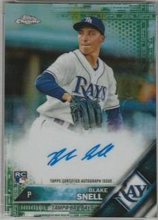 Blake Snell