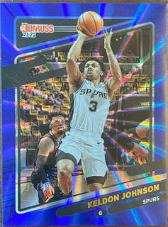 Keldon Johnson