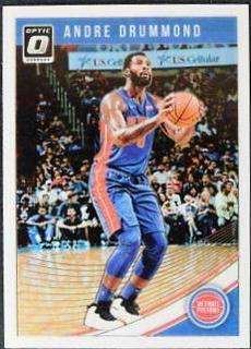 Andre Drummond