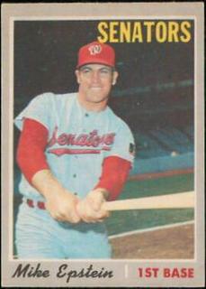 Mike Epstein