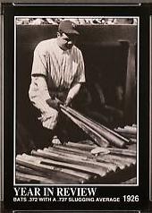 Bats .372 With A .737 Slugging