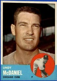 Lindy McDaniel