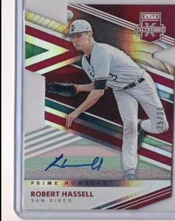 Robert Hassell