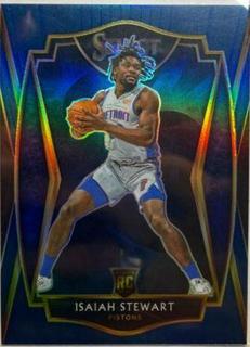 Isaiah Stewart