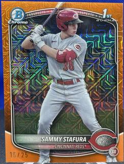 Sammy Stafura