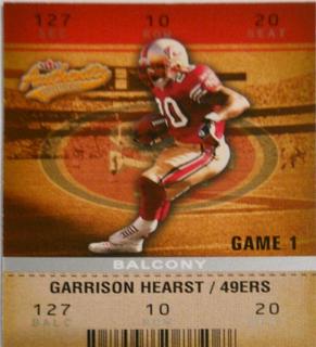 Garrison Hearst